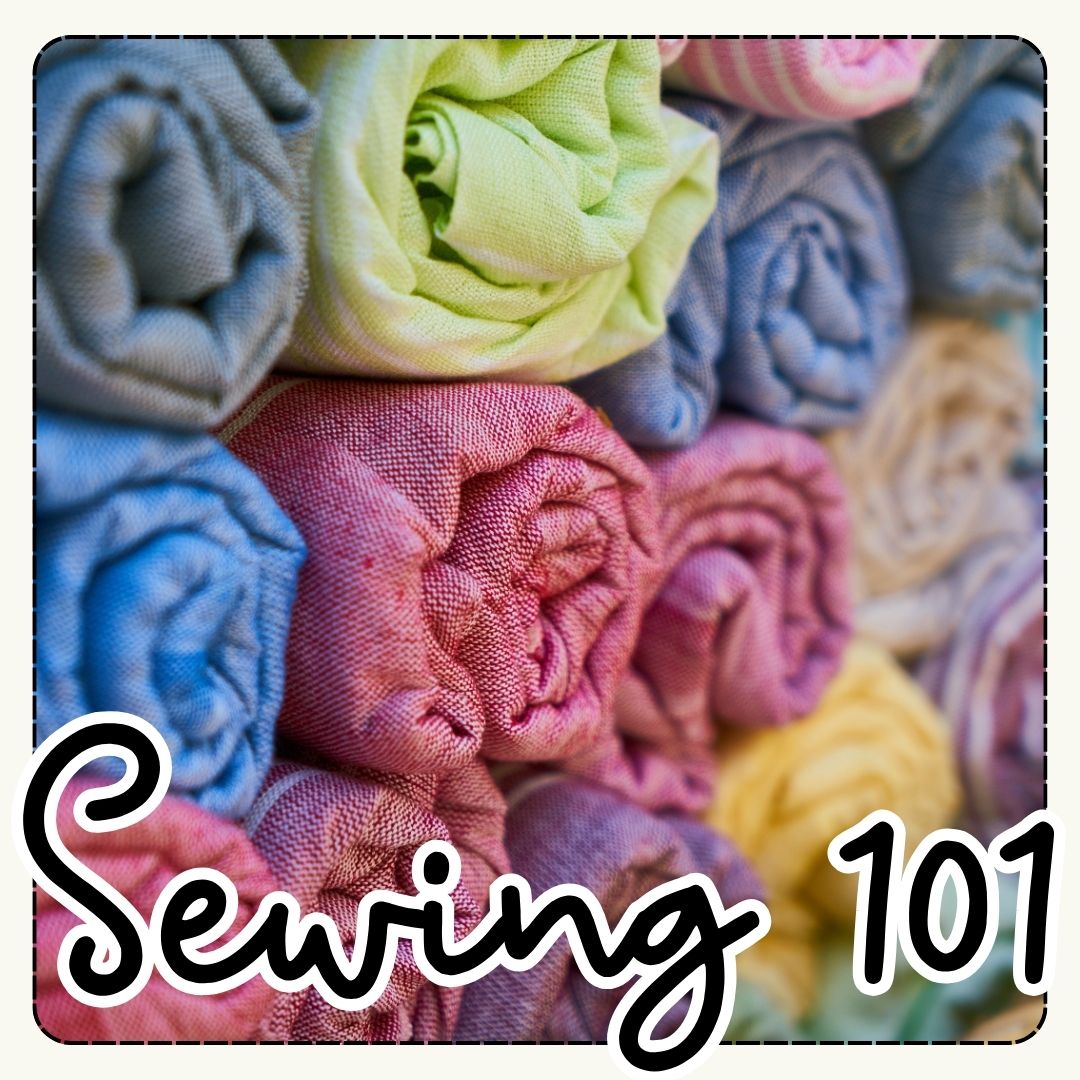 A Basic Guide to Fabrics for Sewing & Cosplay