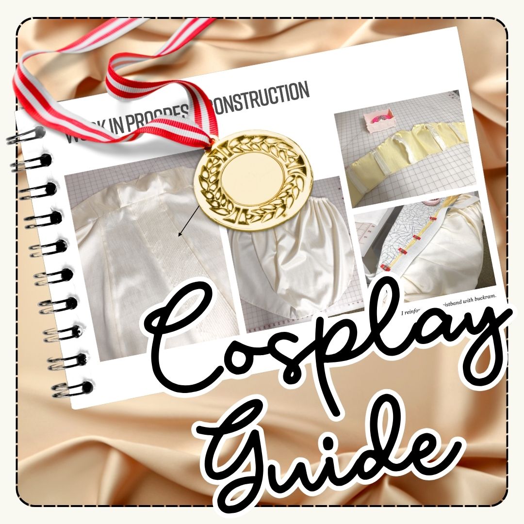 Creating a Winning Cosplay Contest Build Book