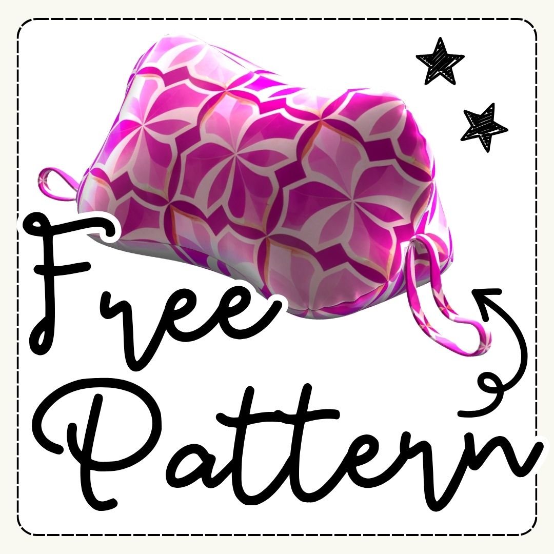 Free Peanut Pillow Pattern