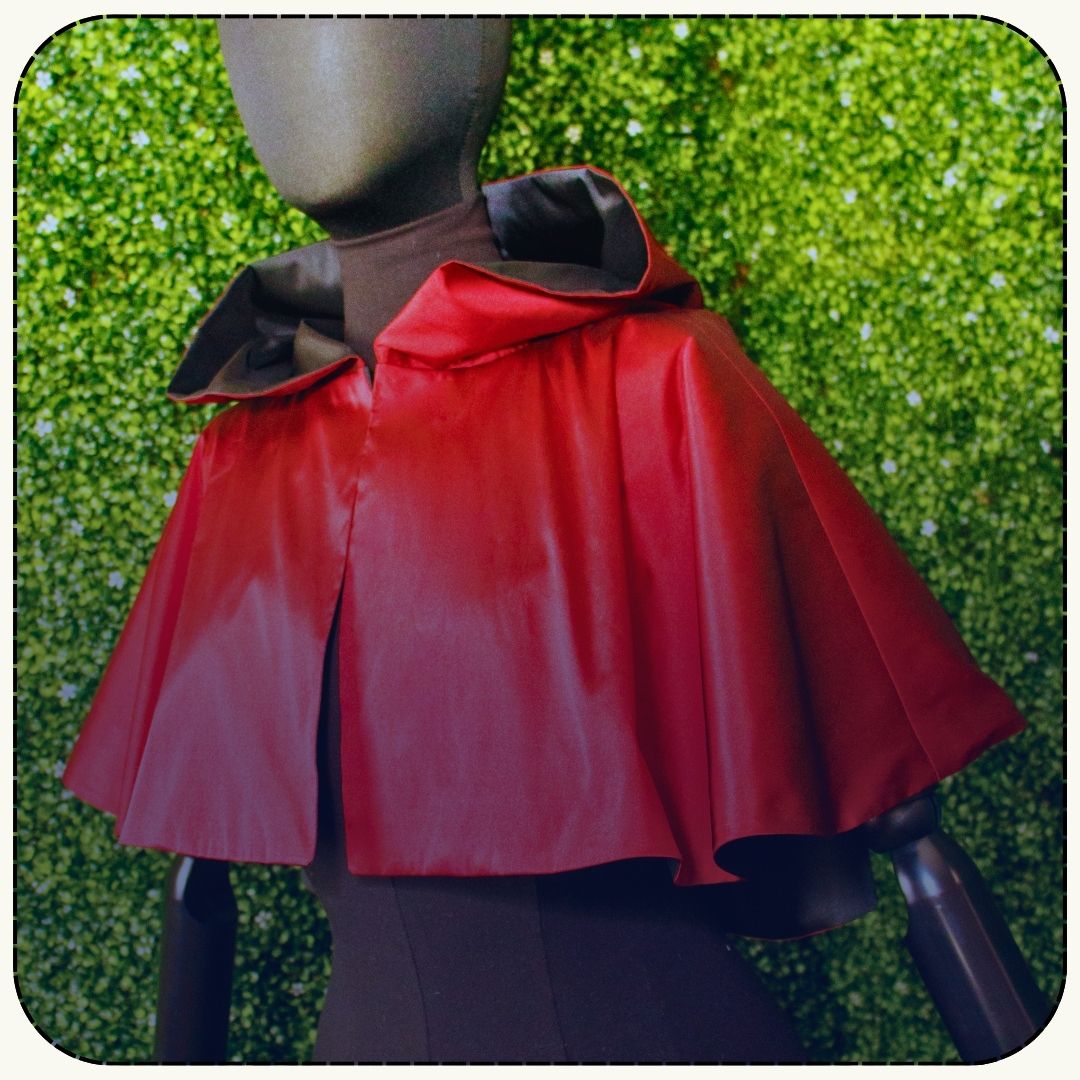 Capes and Hoods
