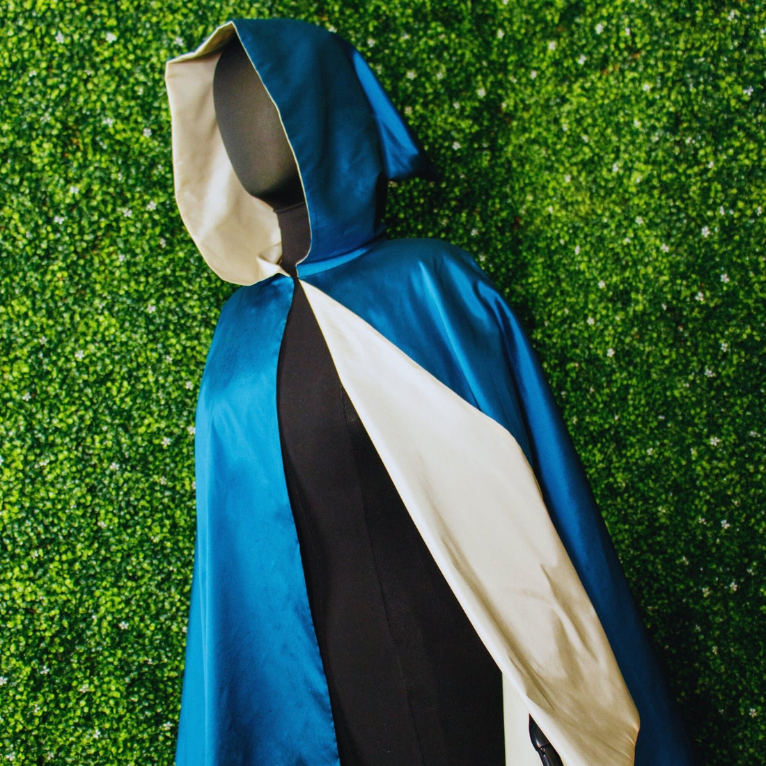 Hooded Capelet Pack Printable Sewing Pattern – Maridah