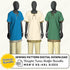 3 Piece Tunic Outfit Sewing Pattern Bundle PDF Sewing Pattern File