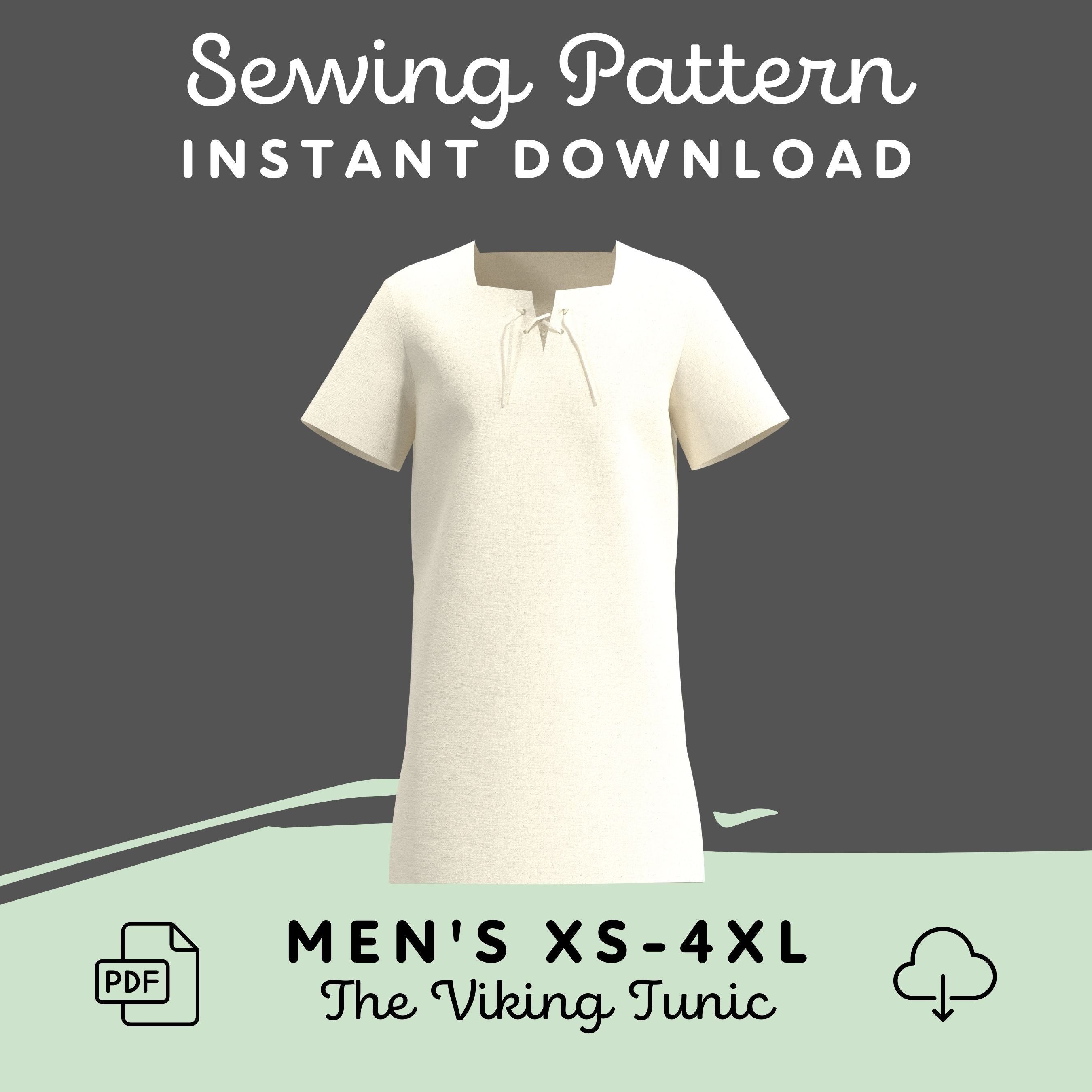 Viking Tunic Shirt