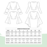 Cosplay Sleeve Sewing Pattern Pack