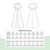 Apron Dress and Chemise - Maridah