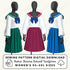 Classic Sailor Collar School Uniform Sewing Pattern PDF Sewing Pattern File