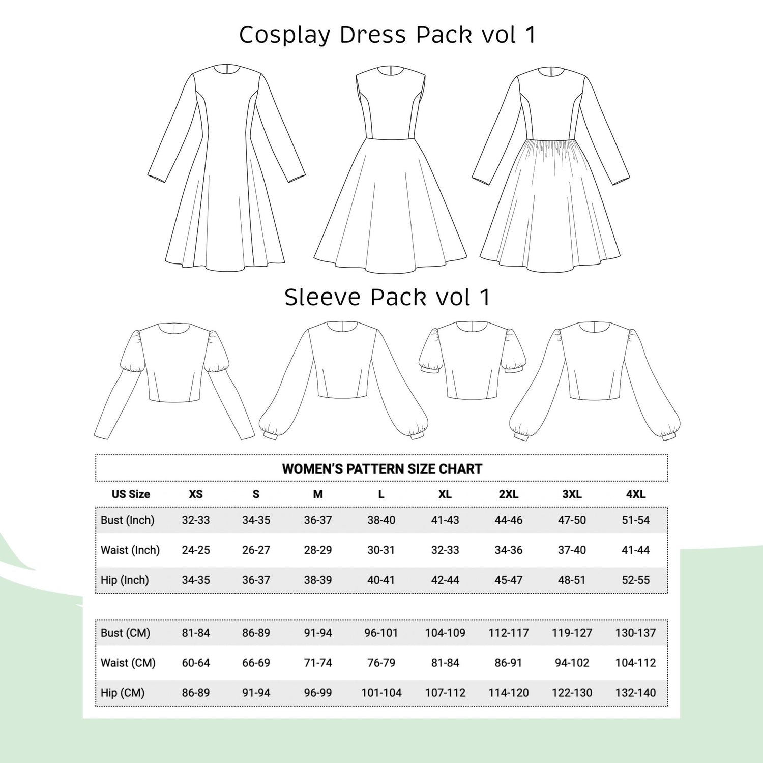 Cosplay Basics Bundle A - Maridah