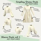 Cosplay Basics Bundle A - Maridah