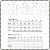 Cosplay Basics Sewing Pattern Bundle A PDF Sewing Pattern File