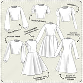 Cosplay Basics Sewing Pattern Bundle A PDF Sewing Pattern File