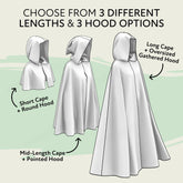 Cosplay Cape Pack vol 1 - Maridah