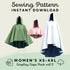 Cosplay Cape Pack vol 2 - Maridah