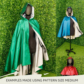 Cosplay Cape Pack vol 2 - Maridah