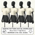 Cosplay Sleeve Pack vol 4 Printable Sewing Pattern PDF Sewing Pattern File