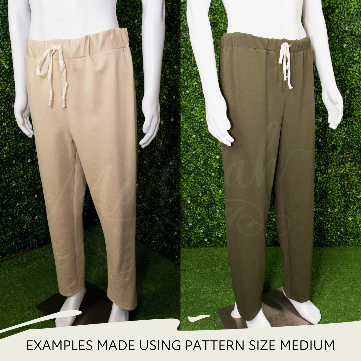 Drawstring Pants Pack - Maridah