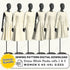 Dress Blocks vol 1 & 2 Sewing Pattern Bundle PDF Sewing Pattern File