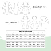 Dress Pack 1 and 2 Bundle - Maridah