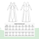 Elven Princess Dress - Maridah