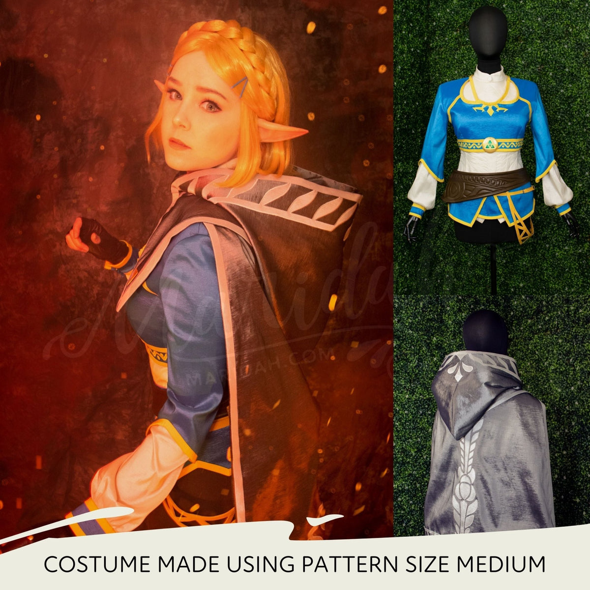 Explorer Outfit Sewing Pattern Bundle – Maridah