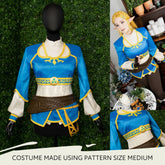 Explorer Princess Outfit - Maridah