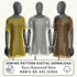 Faux Chainmail Shirt Printable Sewing Pattern PDF Sewing Pattern File