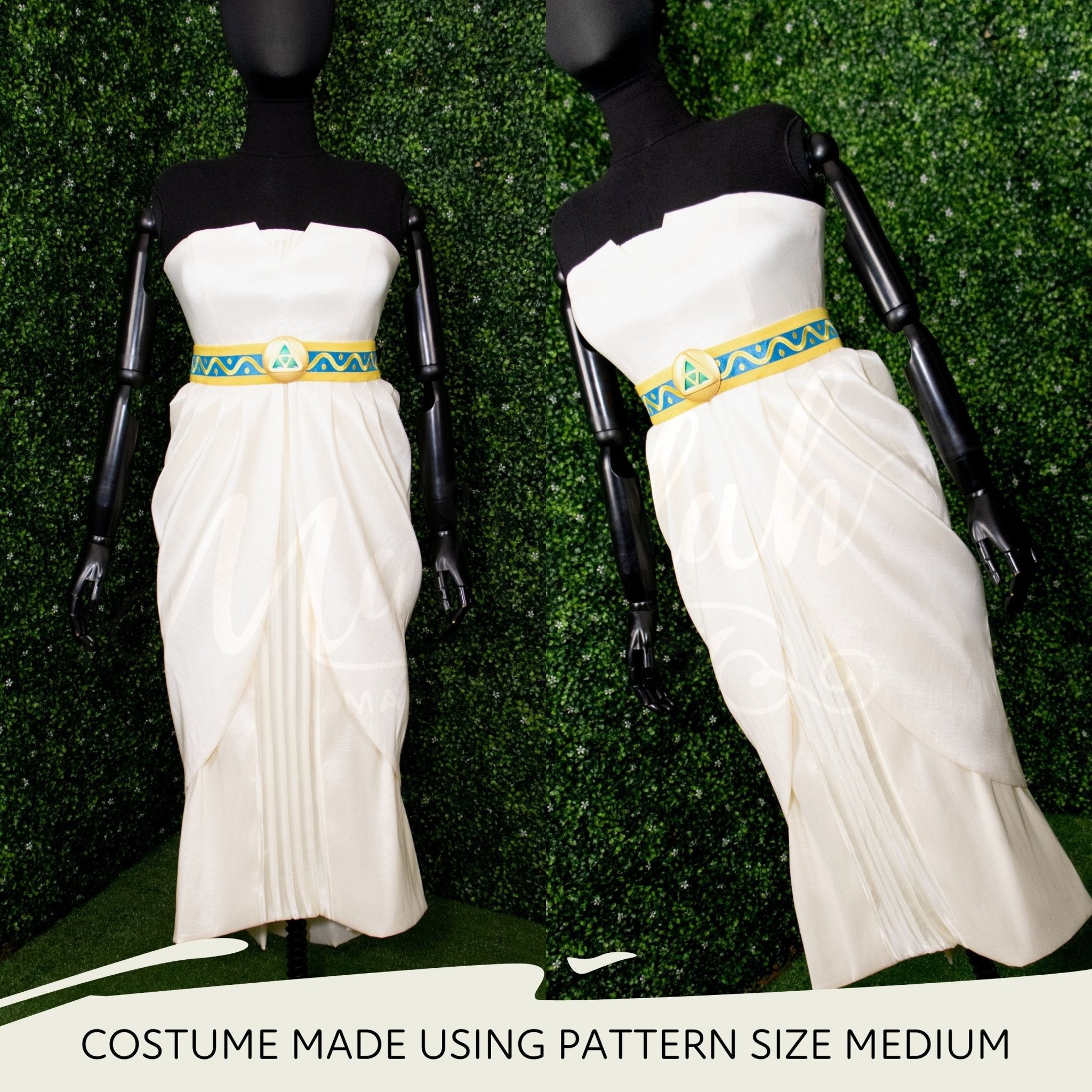 Goddess Dress - Maridah