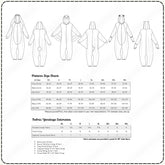 Kigurumi Pack vol 1: Frog Goose and Bunny Sewing Patterns PDF Sewing Pattern File