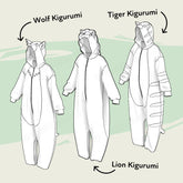 Kigurumi Pattern Pack vol 3 - Maridah