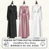 Lavalliere Bow Dress Printable Sewing Pattern PDF Sewing Pattern File