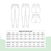 Leggings and Shorts Set - Maridah