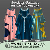three women&
