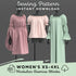 three different women&