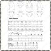 Puff Sleeve Blocks Sewing Pattern Bundle PDF Sewing Pattern File