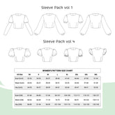 Puff Sleeve Pack Bundle - Maridah