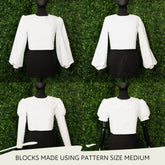 Puff Sleeve Pack Bundle - Maridah