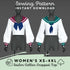 Sailor Collar Shirt Pack - Maridah