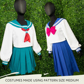 Sailor School Uniform Bundle - Maridah