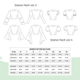 Sleeve Pack 3 & 4 Bundle - Maridah