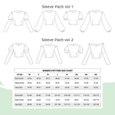 Sleeve Packs 1 & 2 Bundle - Maridah