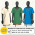 Tunic and Faux Chainmail Shirt Sewing Pattern Bundle PDF Sewing Pattern File