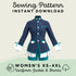 Uniform Jacket and Shorts - Maridah