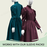 Vintage Walking Dress - Maridah
