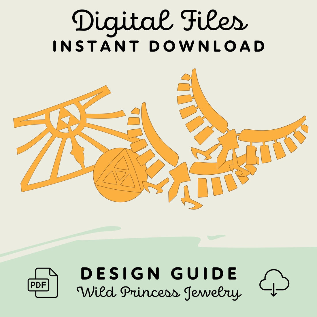 Wild Princess Jewelry Design Guides - Maridah